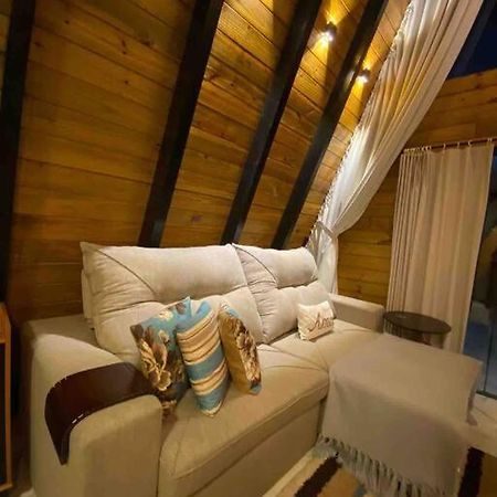 Magnifico Chale Aconchego Serrano Урубісі Екстер'єр фото